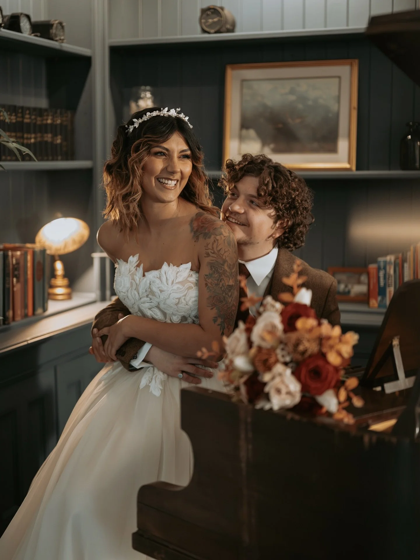 Post ceremony downtime&hellip;

After the rush of getting ready in the morning and walking down the aisle as newly weds, it&rsquo;s always a good idea to keep a bit of time for you to enjoy each other&rsquo;s company!

#yorkshireweddingphotographer #