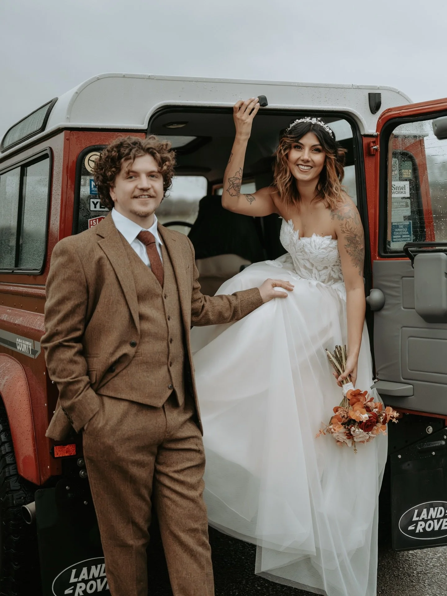 Meera &amp; Matt

Pt. 1

#yorkshireweddingphotographer #wedding #ukweddingphotographer #styledshoot