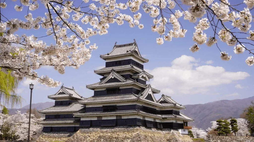 Matsumoto castle
