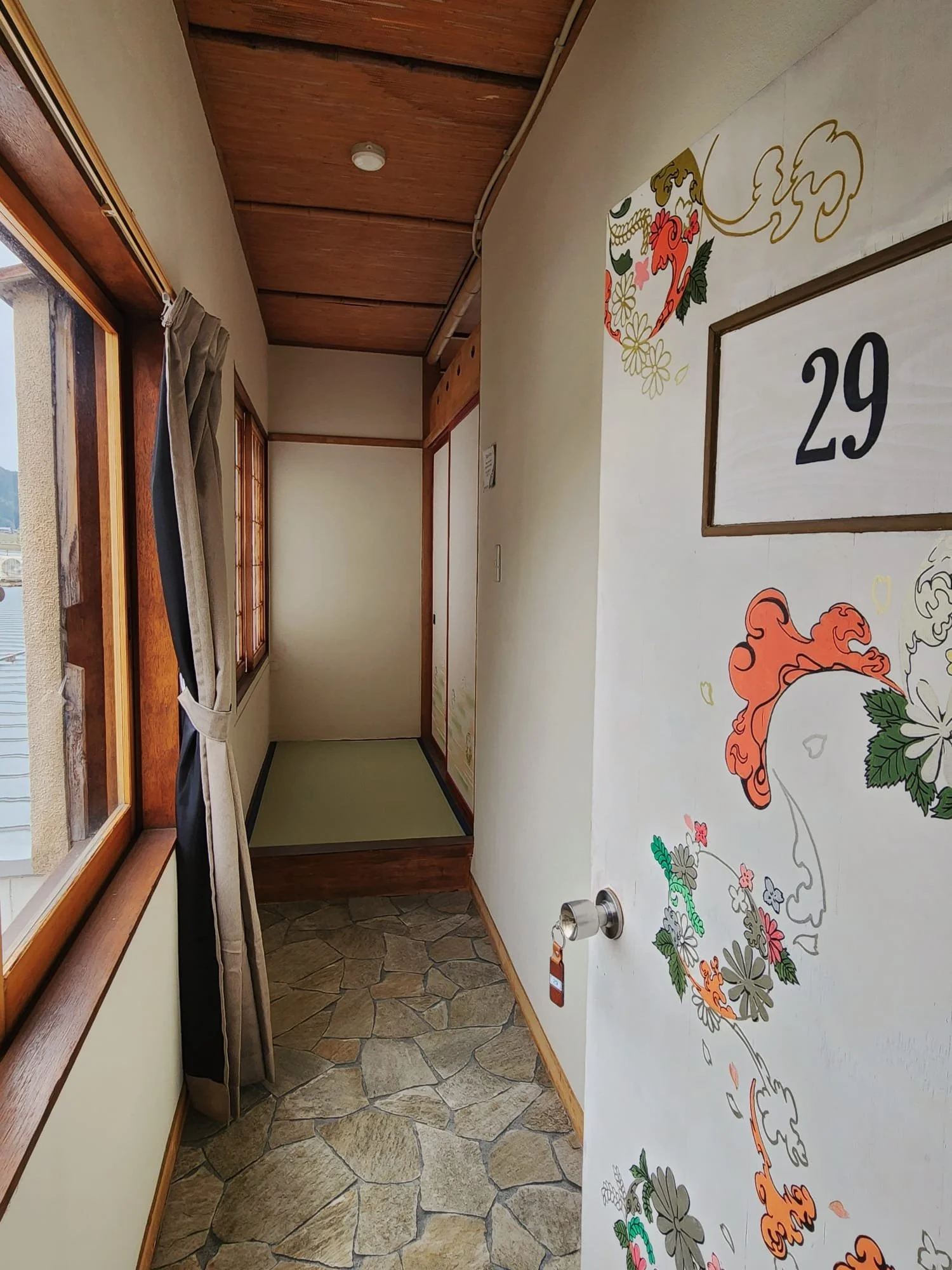 8-Tatami Standard Twin Rom 29 - Entrance