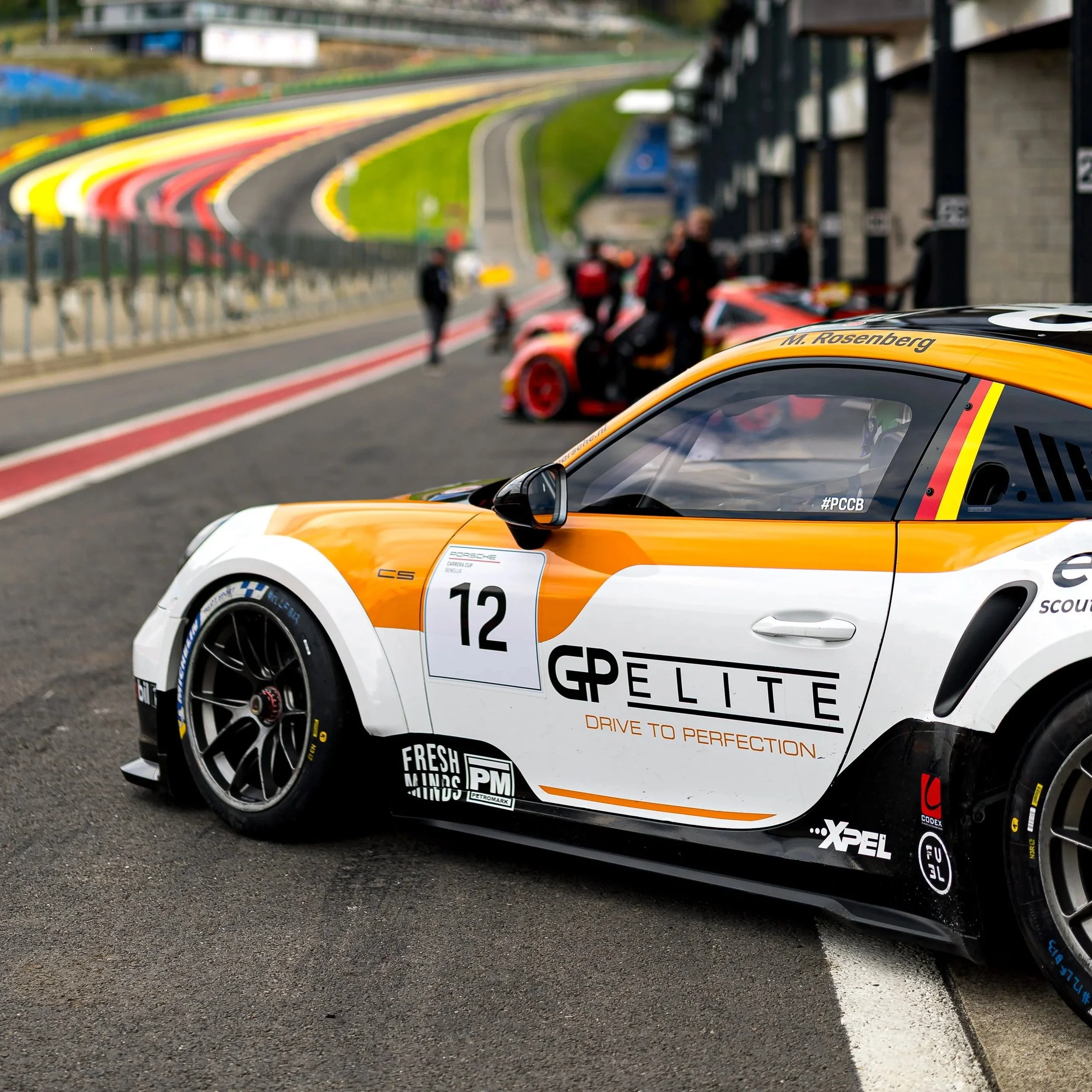FU3L Announced as Exclusive Fuel Supplier for Porsche Carrera Cup Benelux in 2026