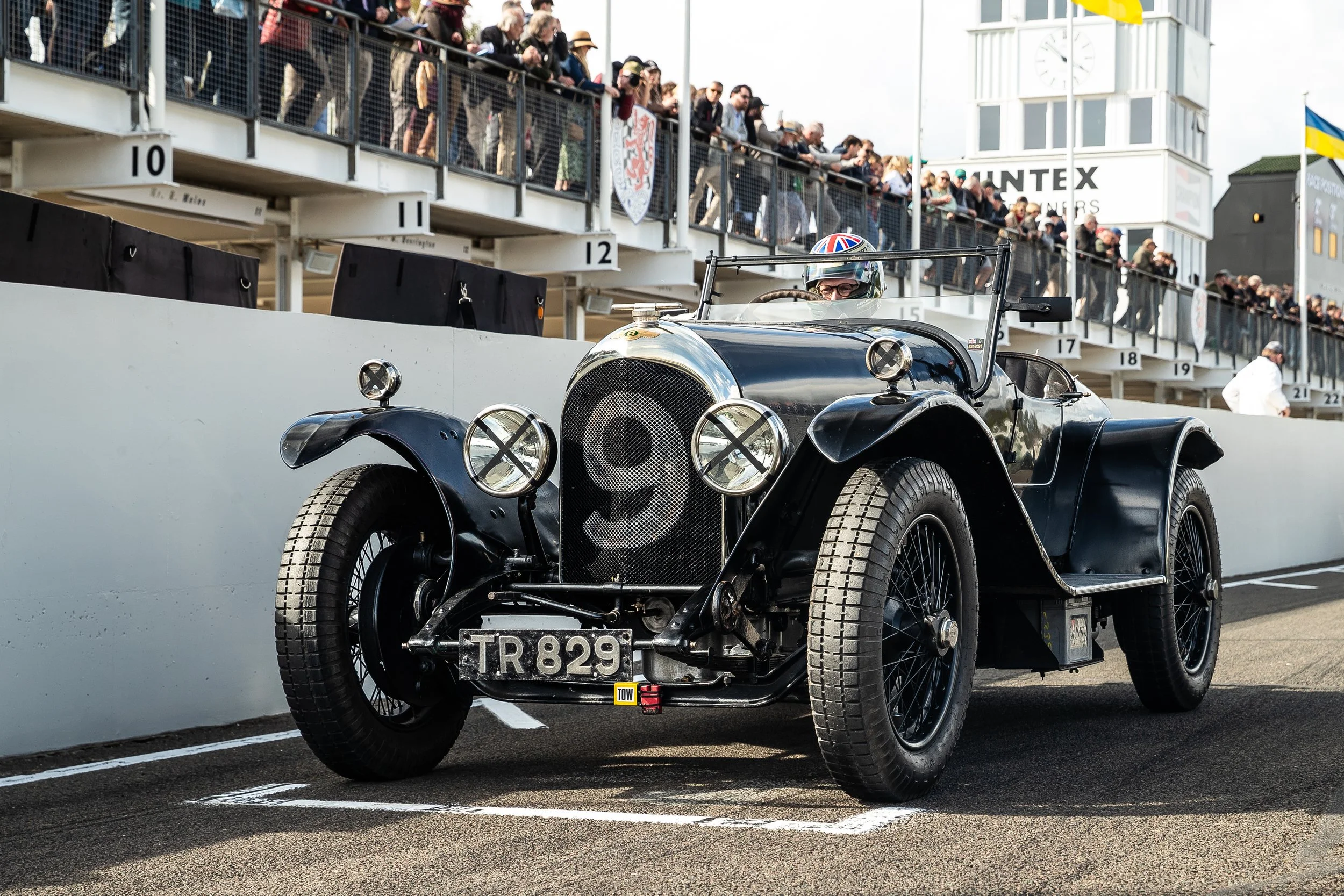 Goodwood Revival 2026