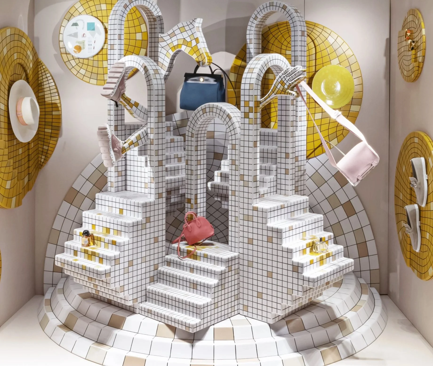 The Maze of the Faubourg