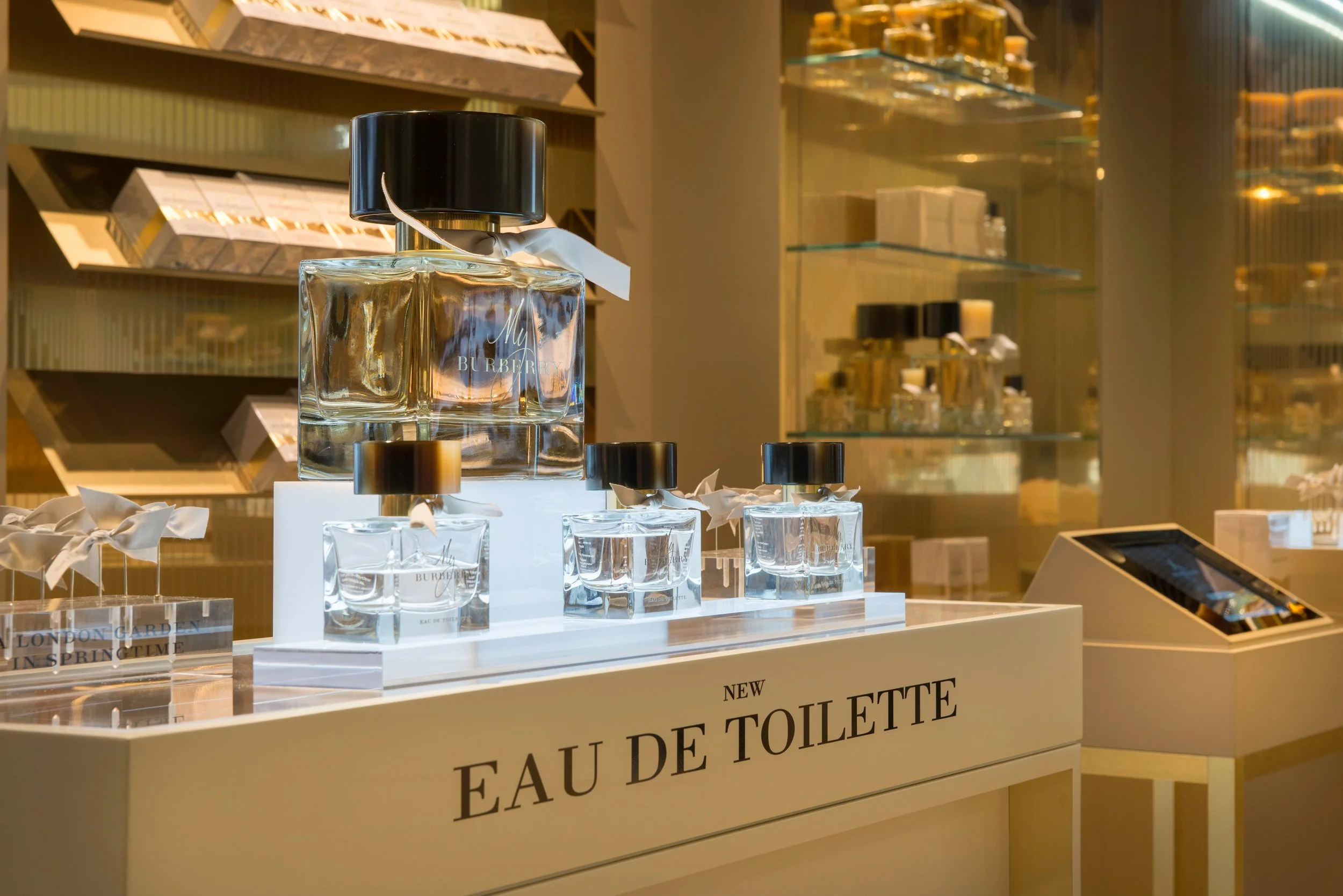 My Burberry Art of gifting