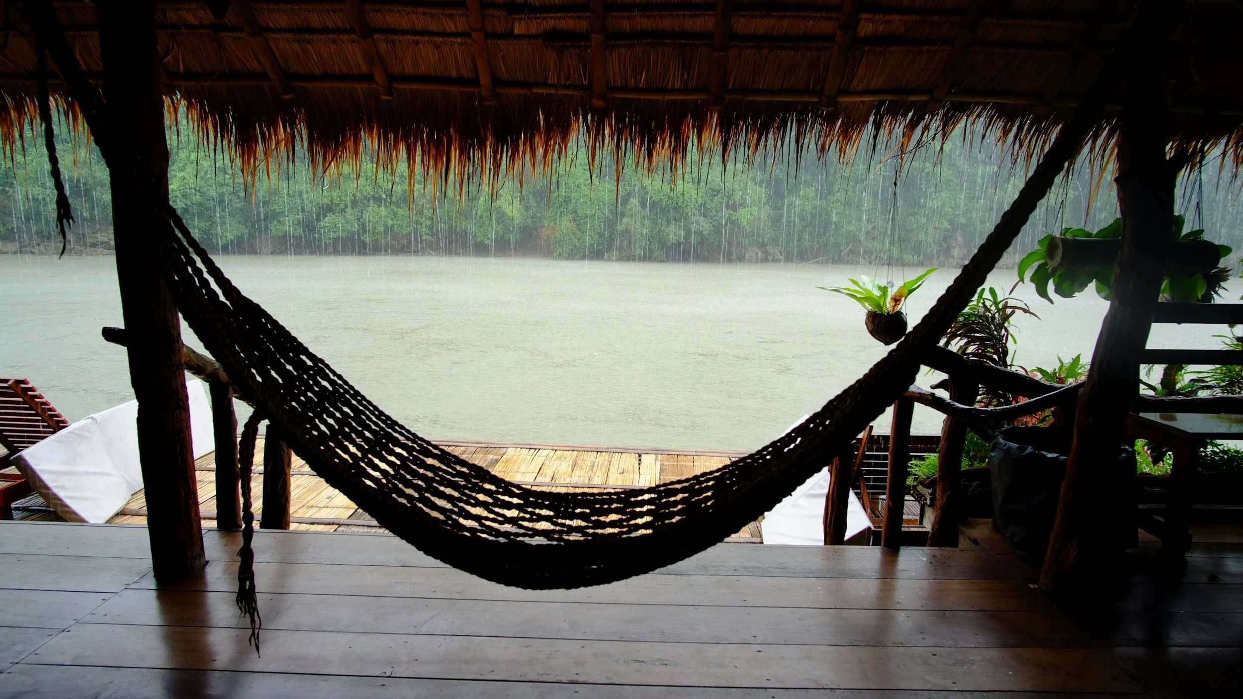 Le repos m'a appris que la productivité ne consiste pas toujours à agir : parfois, il s'agit plutôt de se ressourcer. Car on ne peut pas planifier la suite si l'on est constamment en mode survie.
