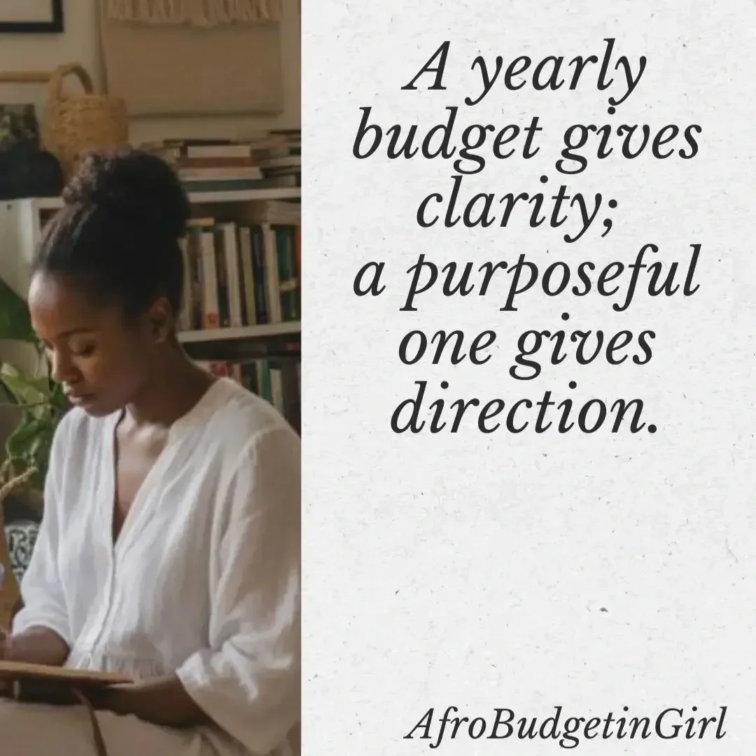How to Prepare a Purpose-Driven Budget for Next Year