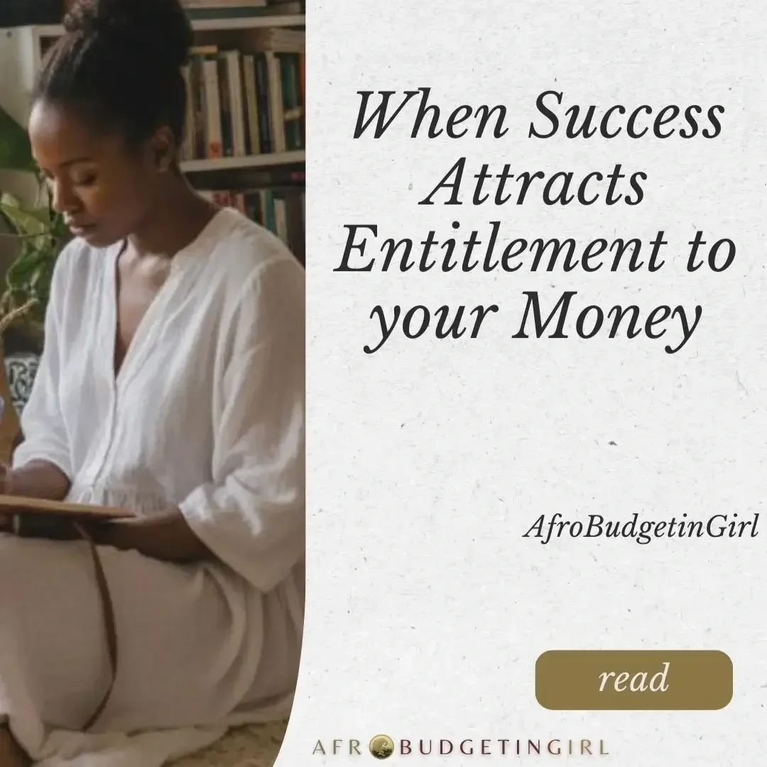When Success Attracts Entitlement: The Richest in the Room