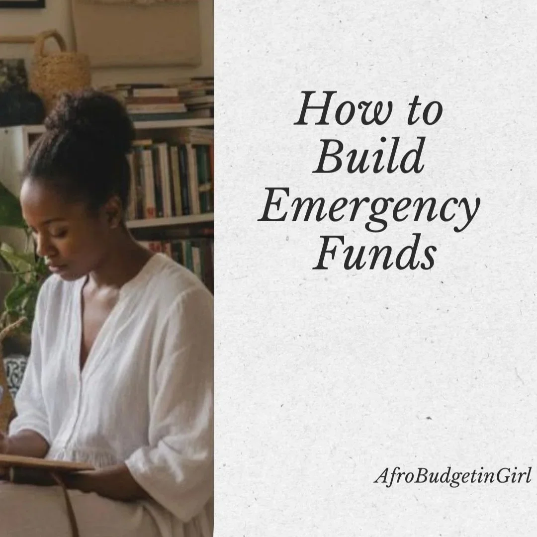 Emergency Funds: Build Financial Protection for Real Life