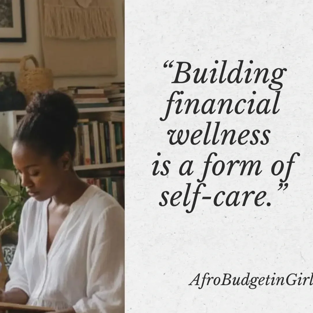 Budgeting &amp; Exercising: Building Routines That Grow With You