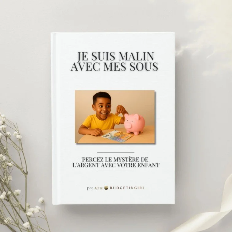 Je suis malin avec mes sous - L'ebook d'Éducation Financière pour Enfants (Français)