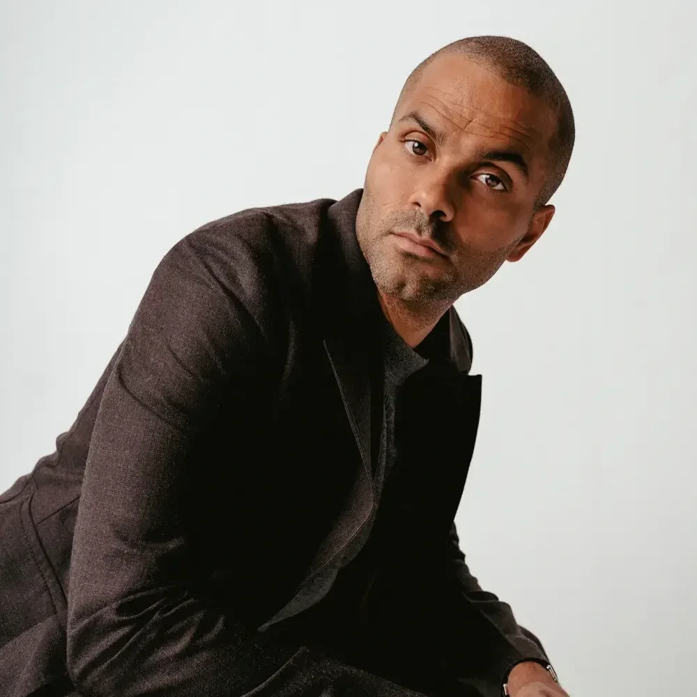 Tony Parker discussing the entitlement of family to his money and how he sets up boundaries and says no.