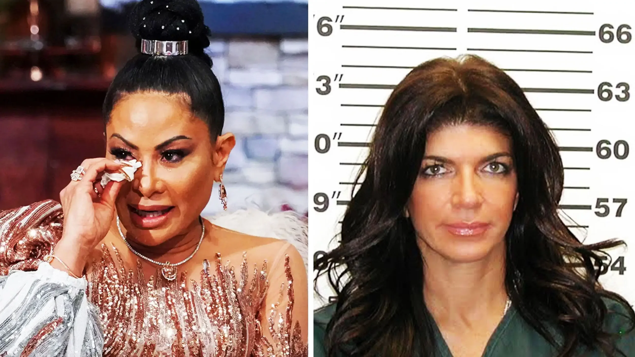 Real Housewives Bravo Franchise : les criminels et les escrocs