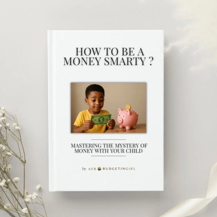 Comment devenir un petit génie de l'argent - Maîtriser le mystère de l'argent avec votre enfant