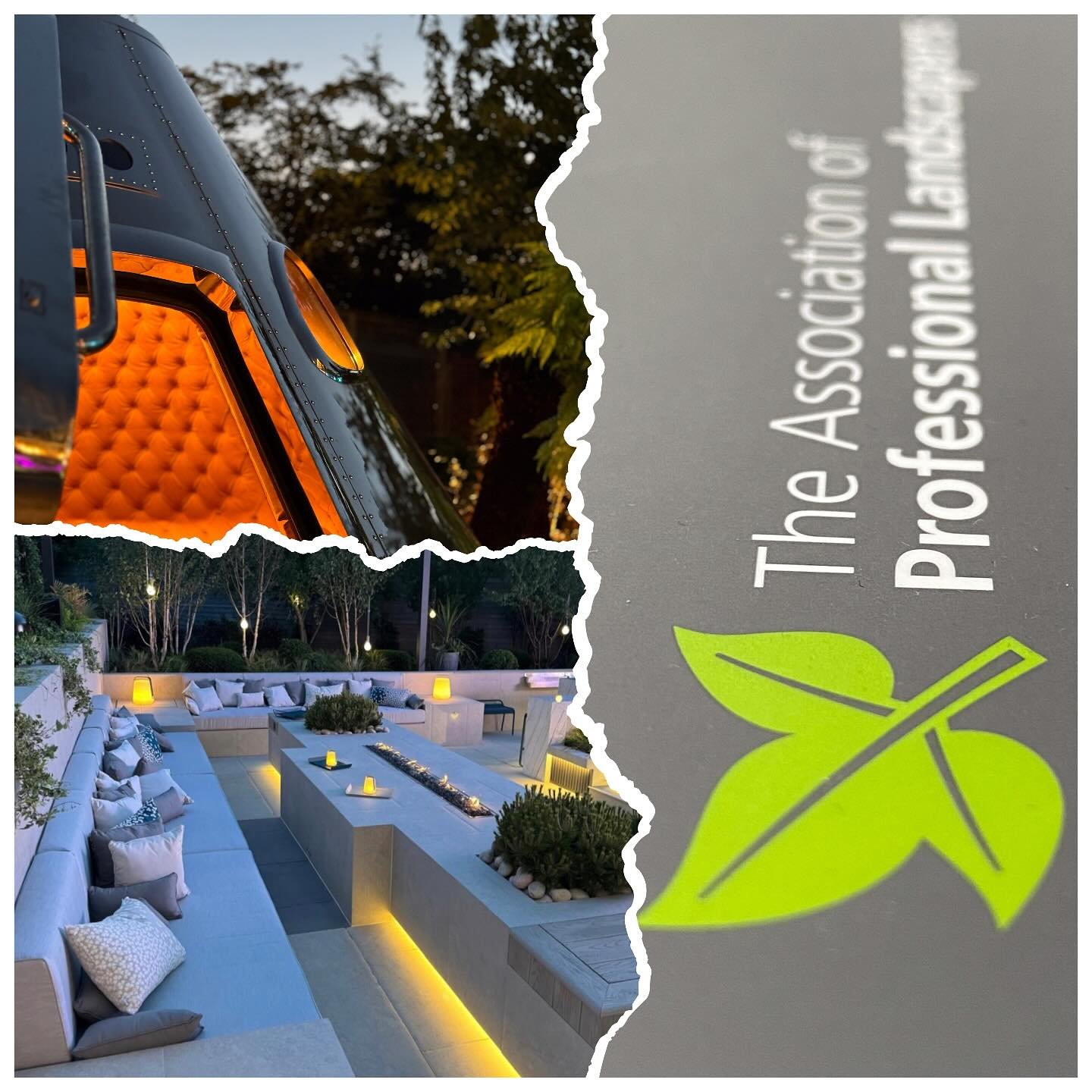 One day to go until the APL awards 2025. The best event in the landscape calendar. Good luck to all the finalists who have been shortlisted for the various categories for their excellence in design, construction and maintenance of some fabulous garde