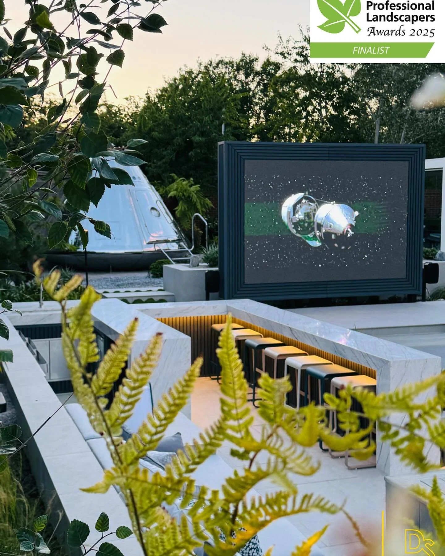 Just two weeks to go until the APL 2025 awards and judgement day for our Apollo garden! We&rsquo;ve already been shortlisted for the finals in three separate categories for design, build and collaboration. Designed by Designscape and built by the tal