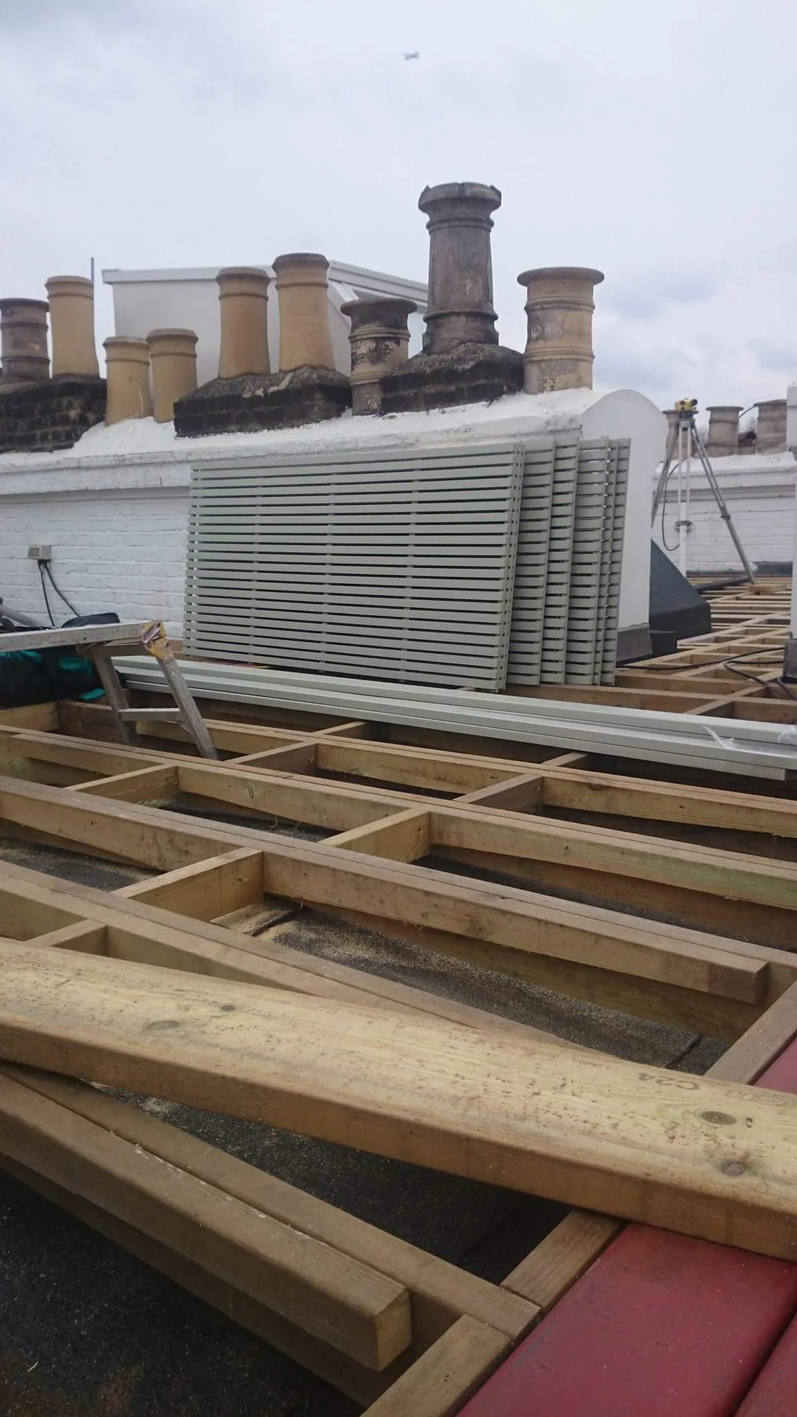 bespoke trellis panels