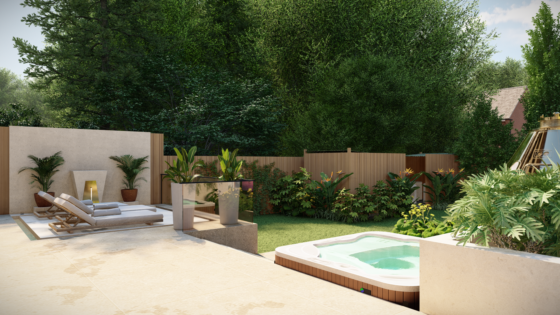 Mount Ave Jacuzzi: lounger.png