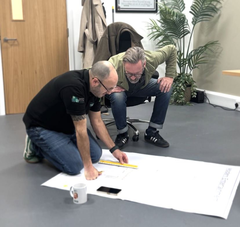 design discussion meeting