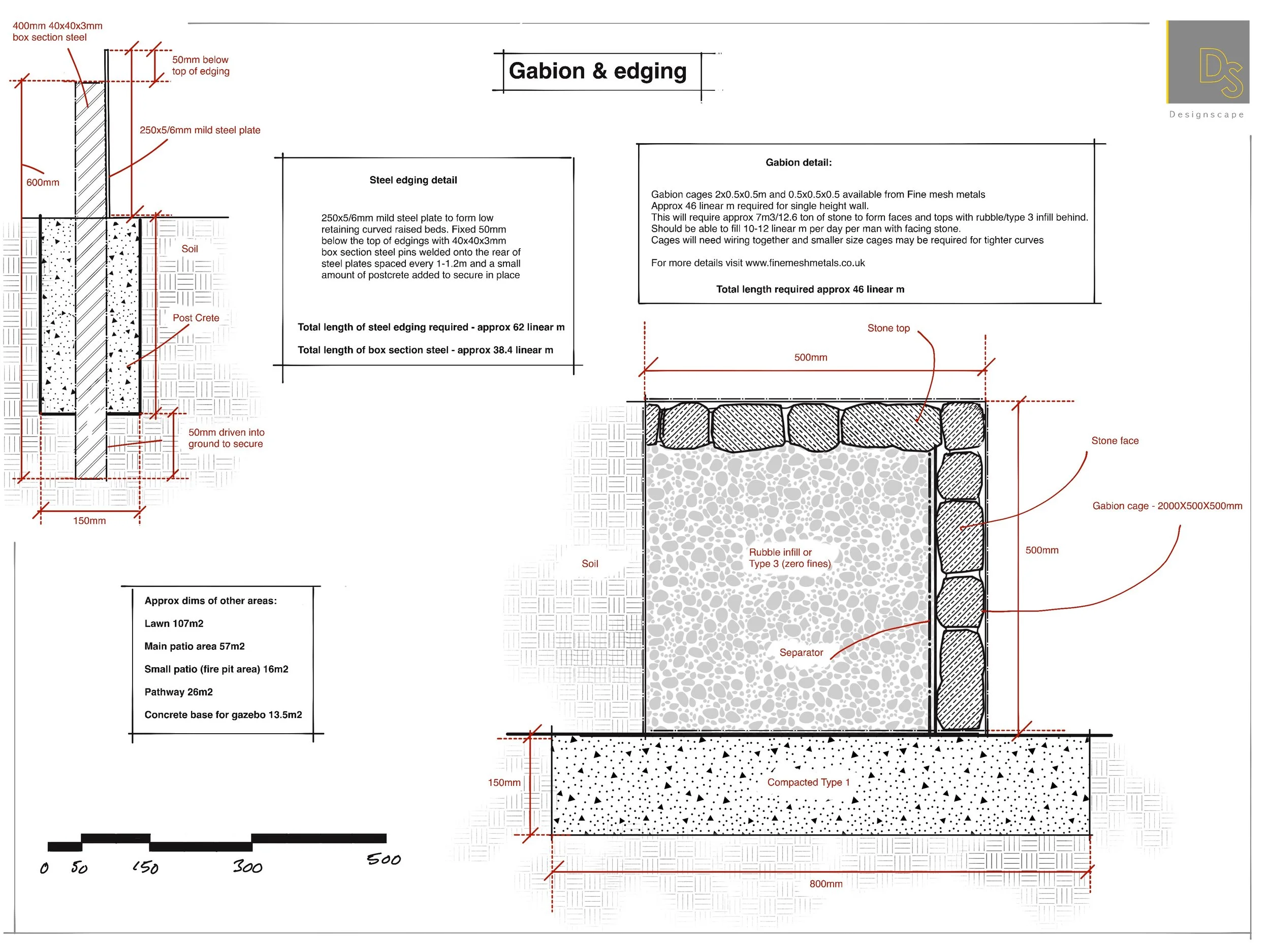 construction drawing