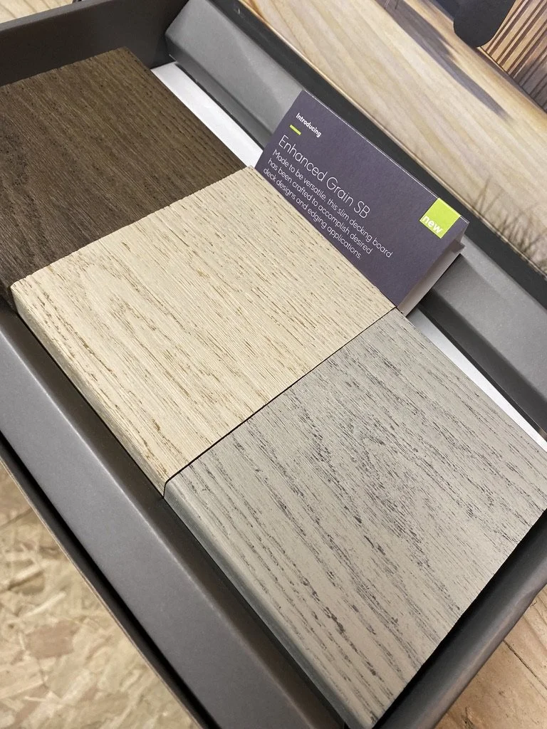 millboard product samples
