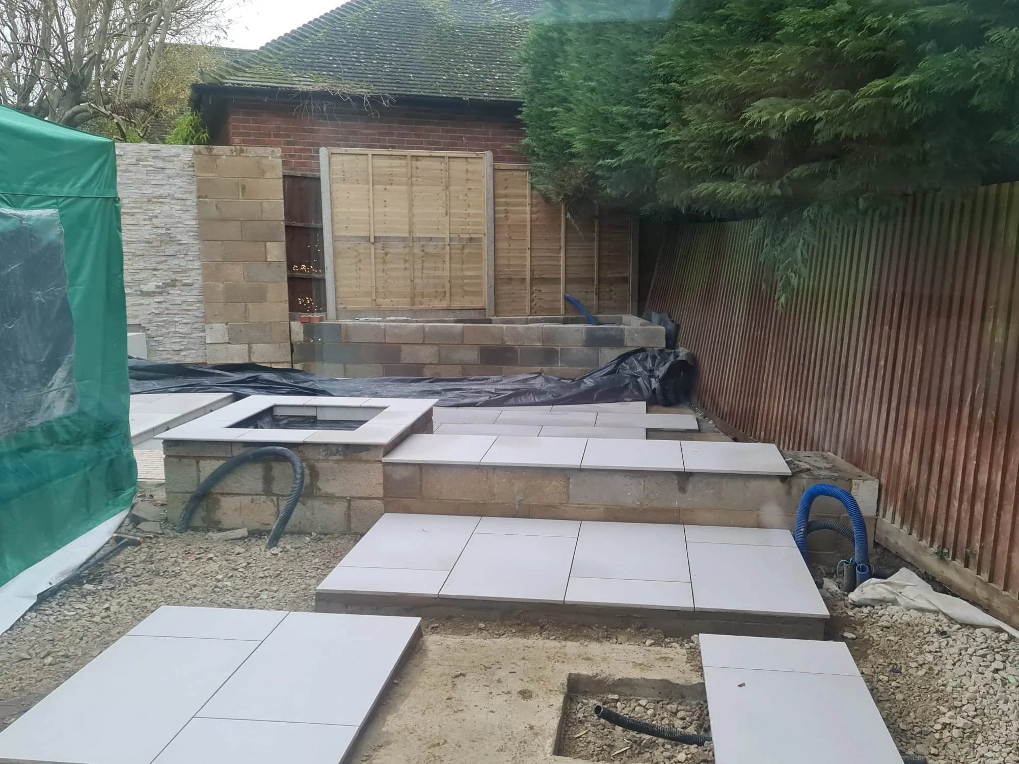 patios complete