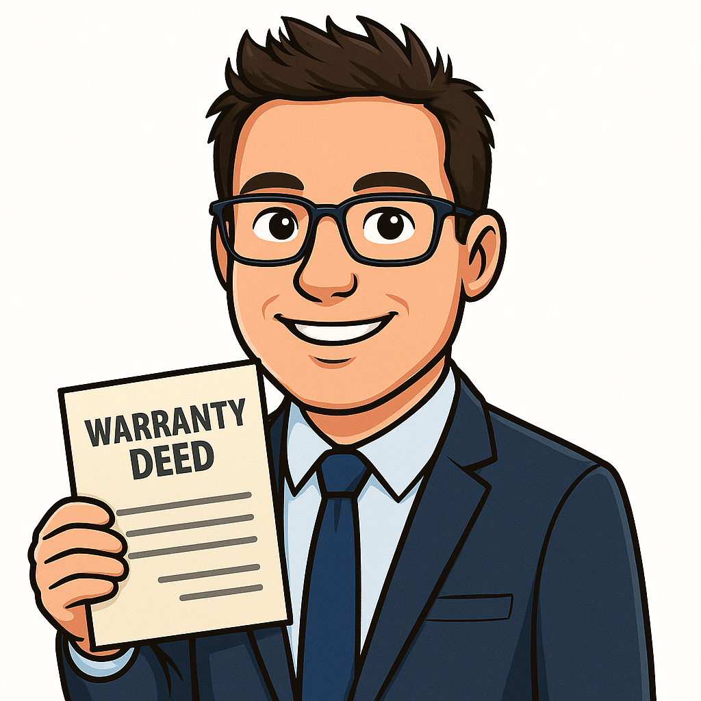 Knoxville TN Warranty Deed