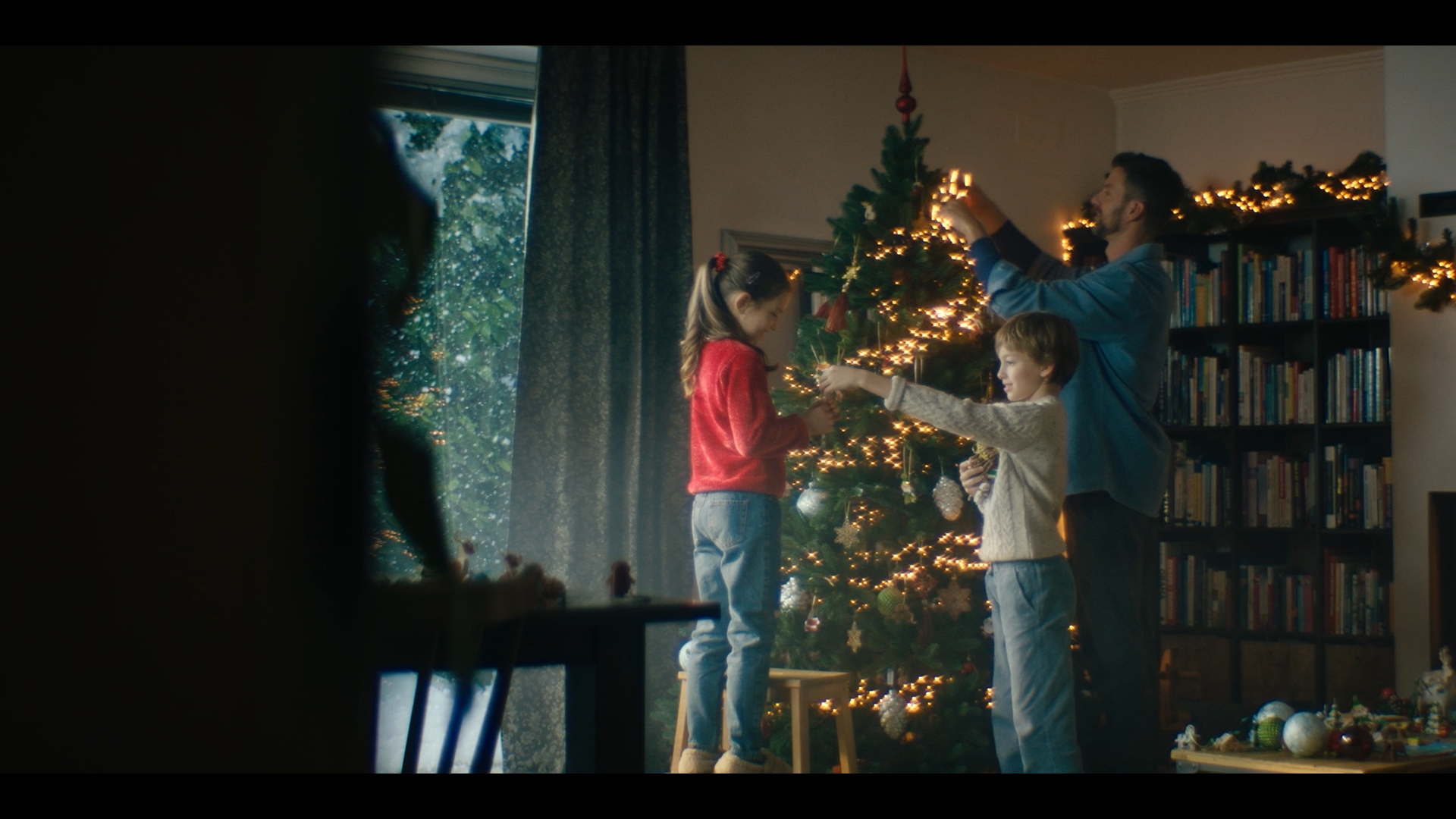 Tuš - Tvoji čarobni okraski