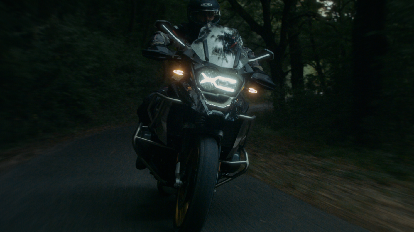 Akrapovič BMW GS protection bar