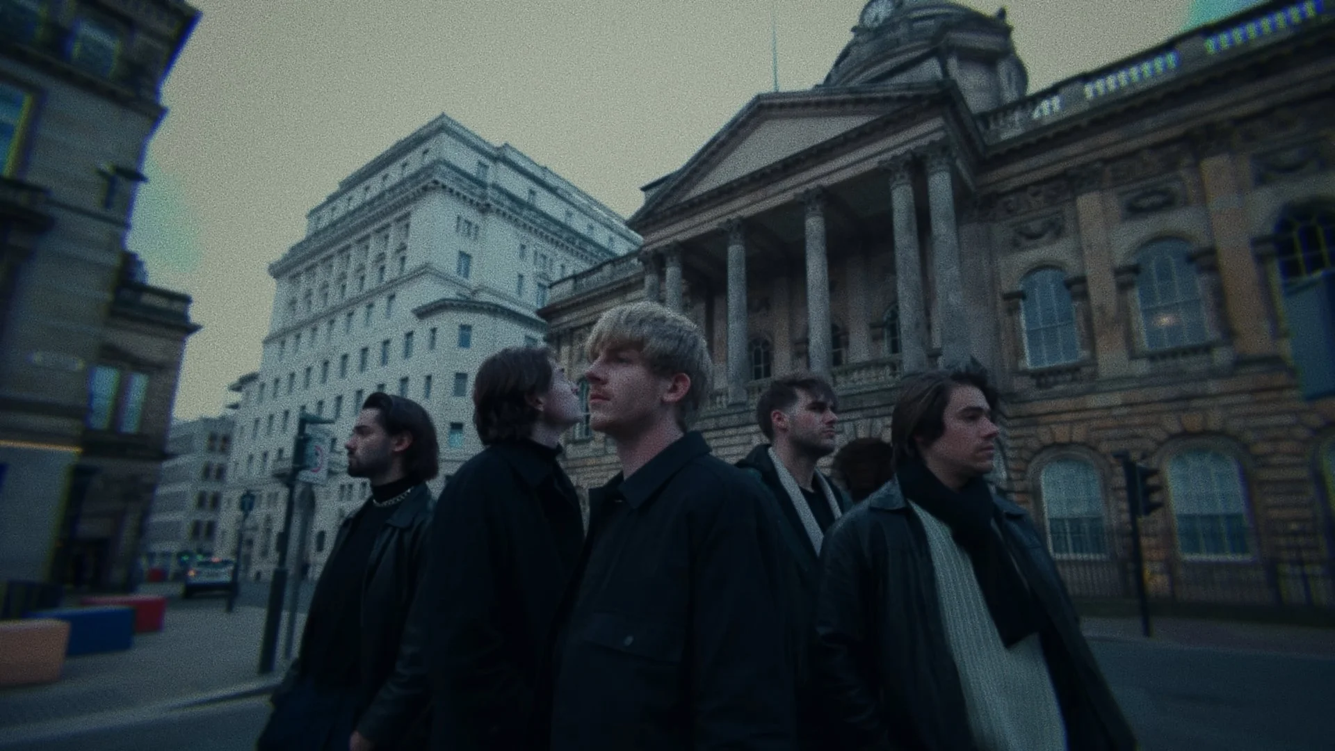 Joker Out & Elvis Costello - New Wave