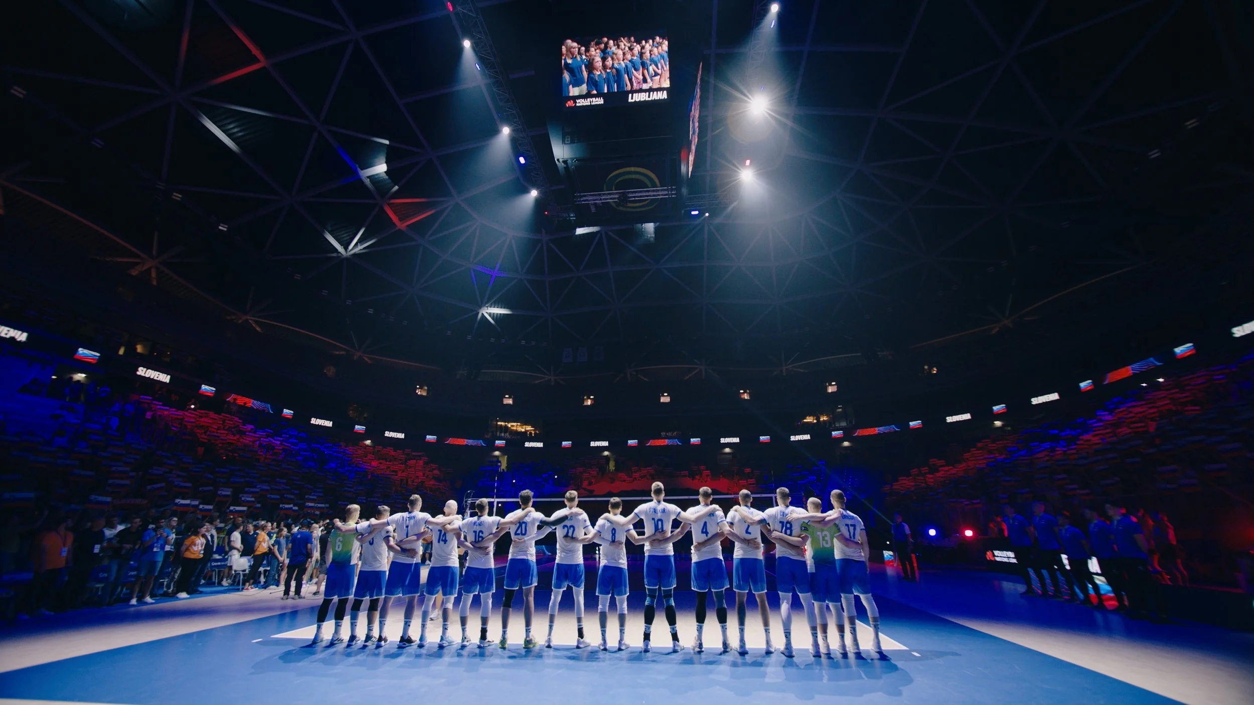 Brotherhood of the court