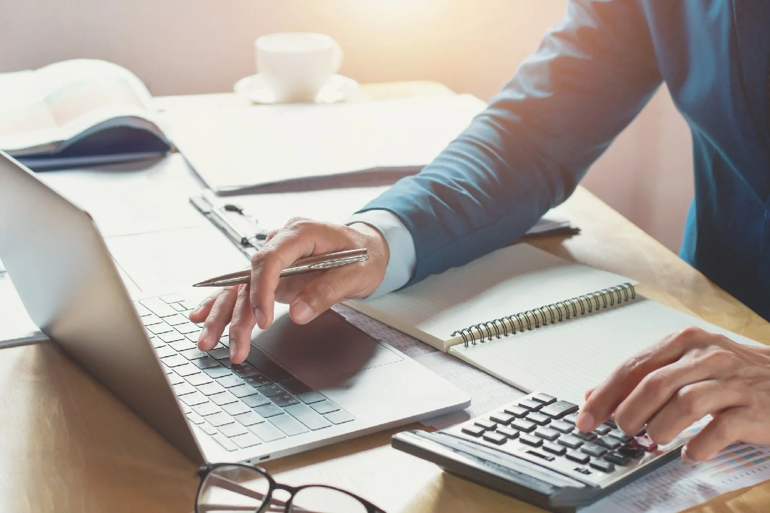 Accounting, VAT and Audit Services