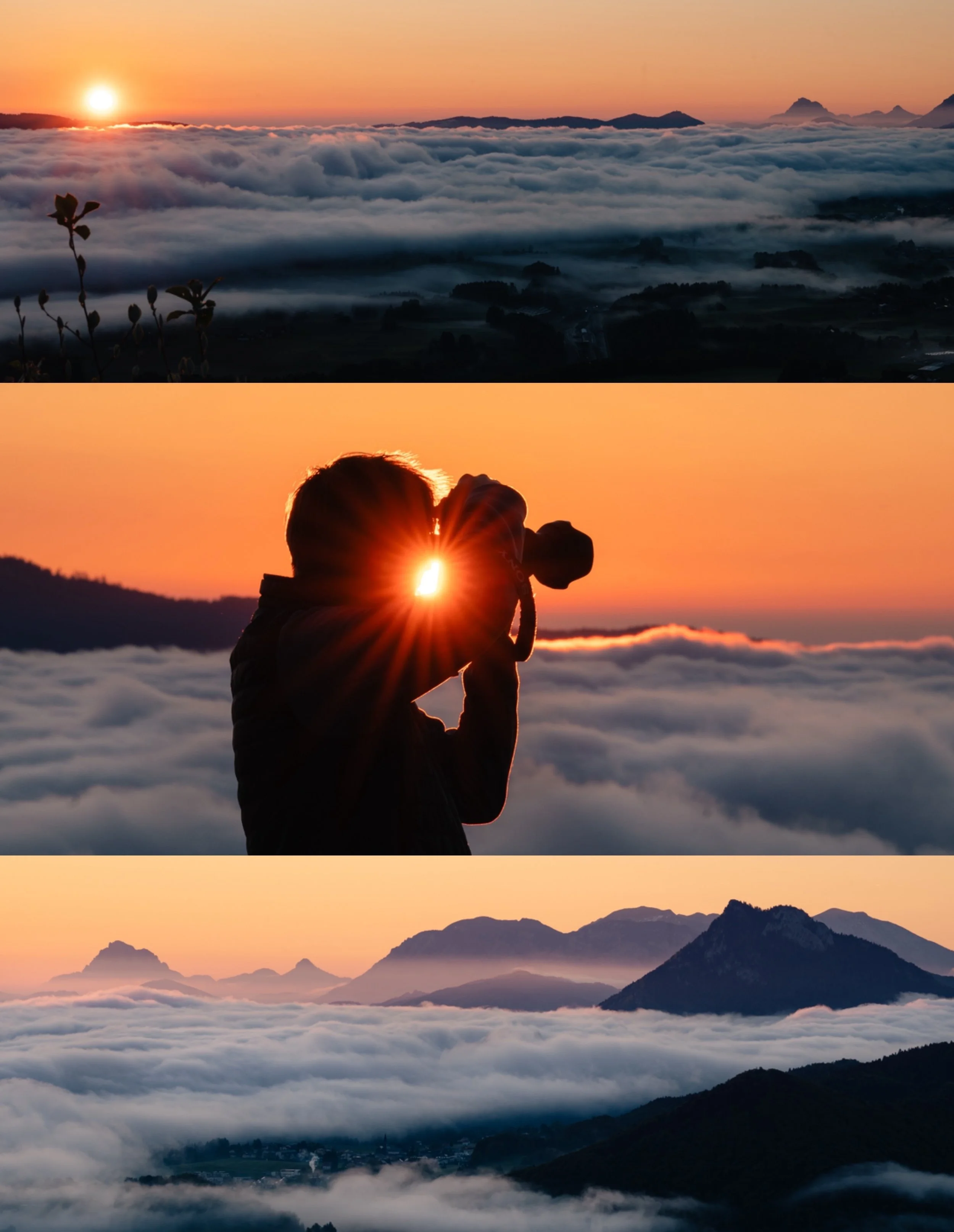 Nockstein sunrise