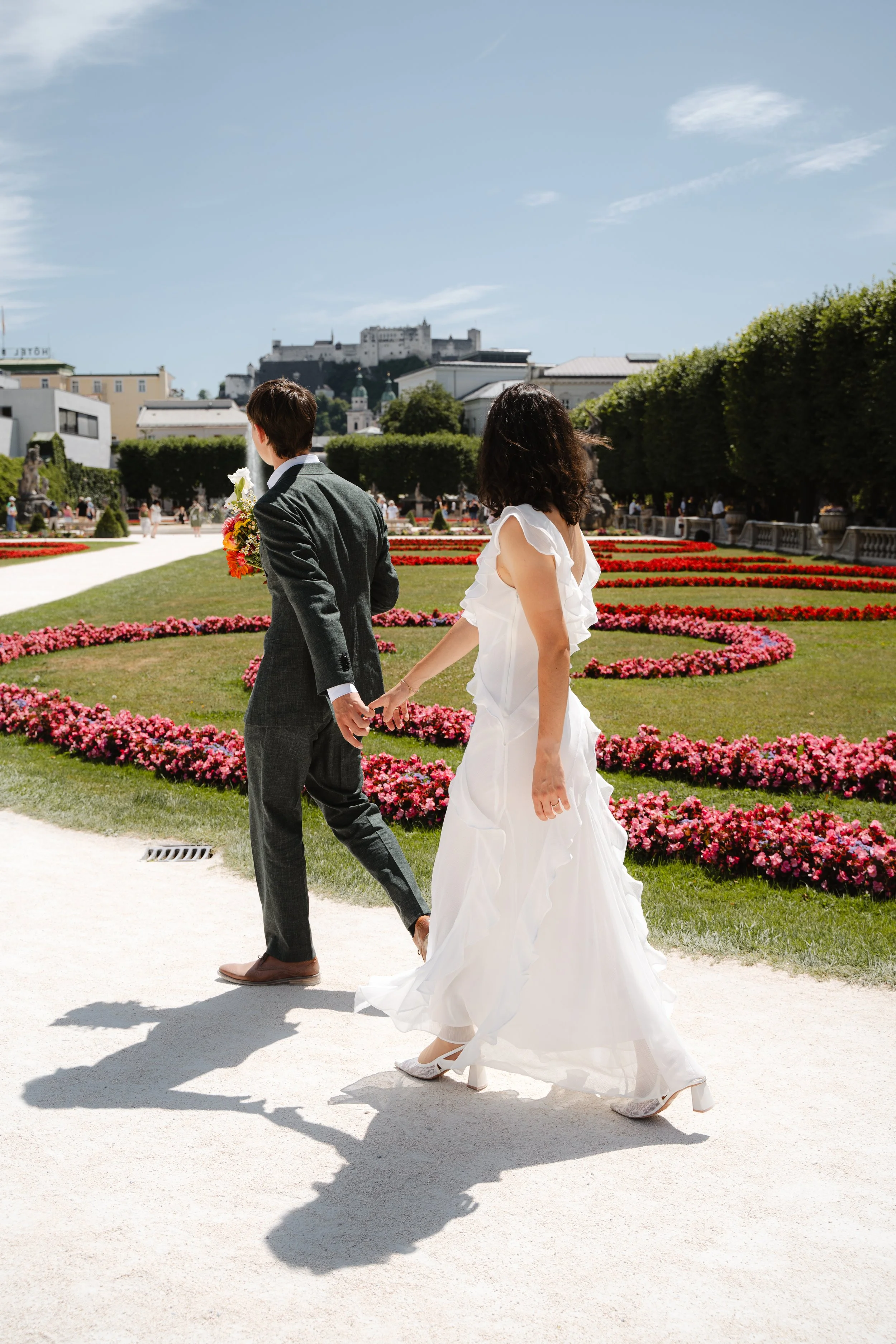Vivian &amp; Alvaro Wedding