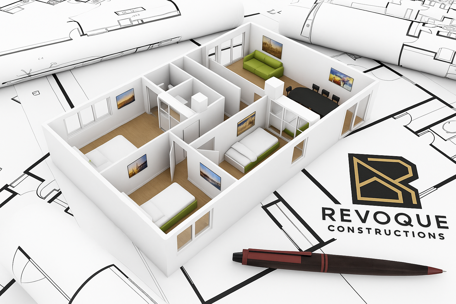 How Our Fixed-Return Investment Model Works for Property Investors