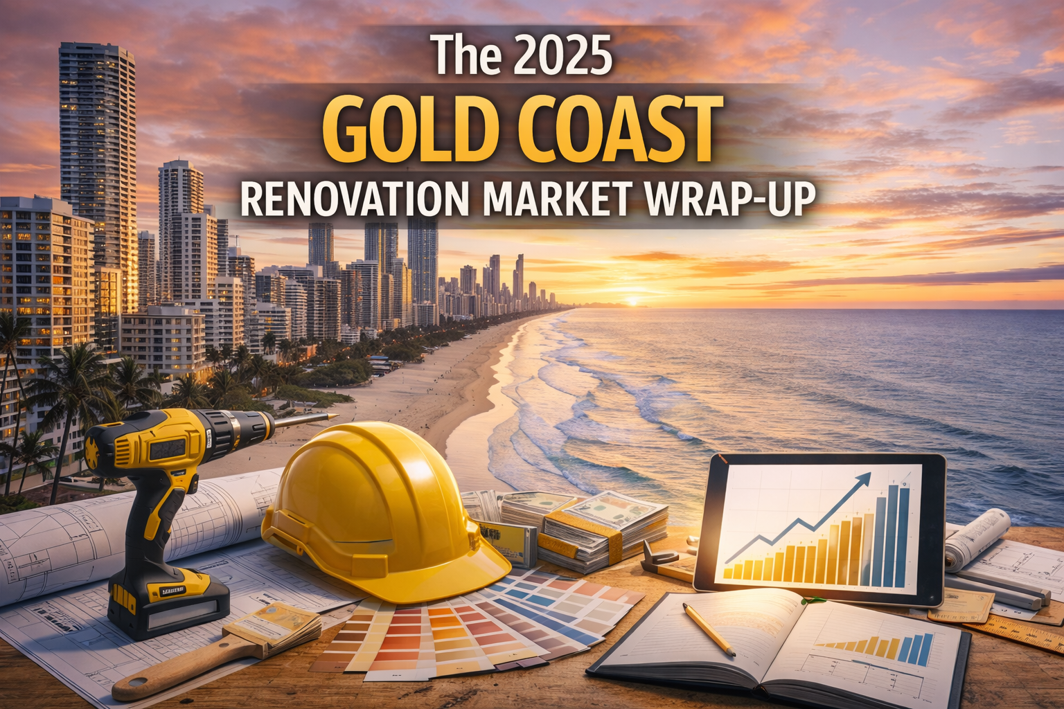 The 2025 Gold Coast Renovation Market Wrap-Up.