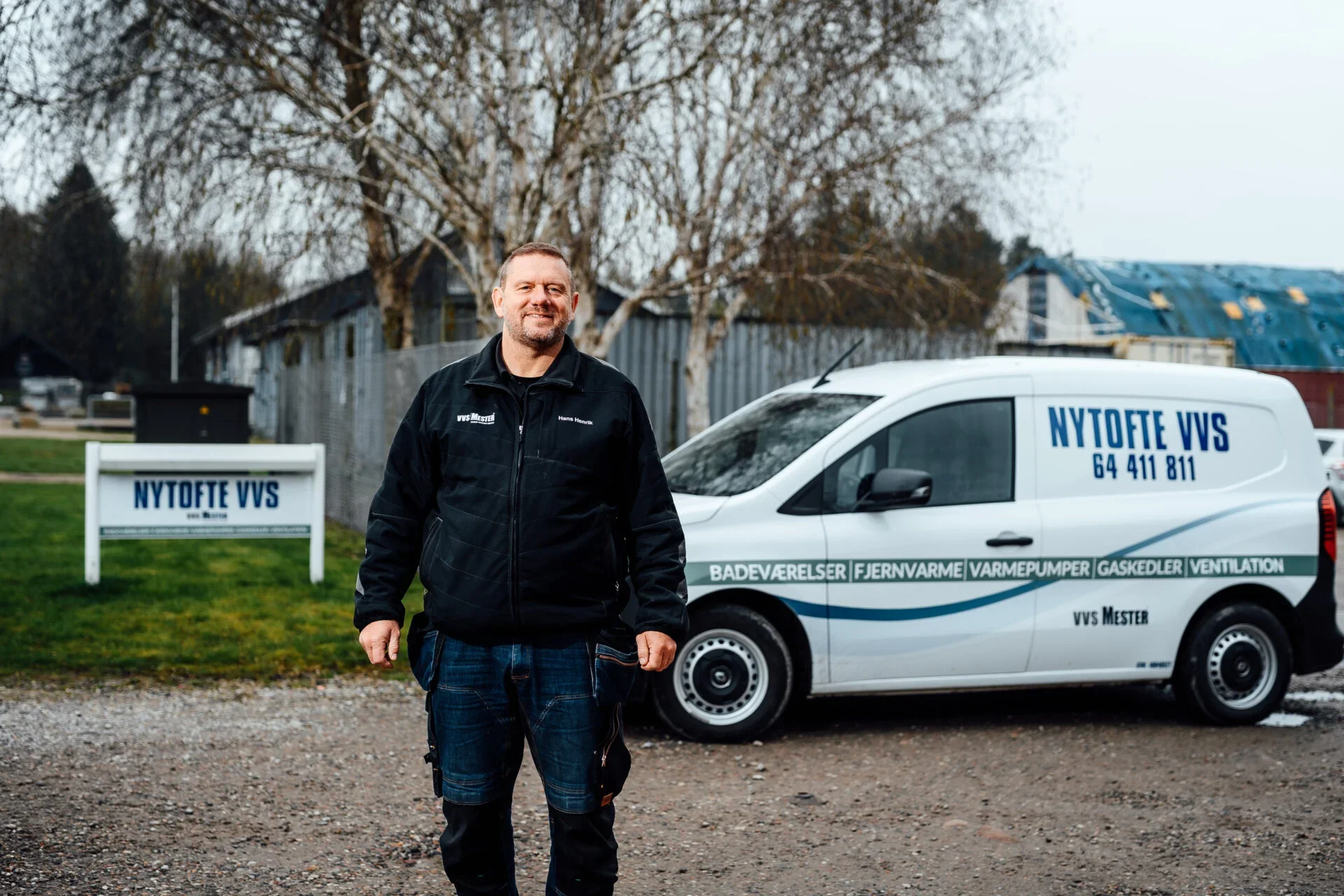 Nytofte VVS