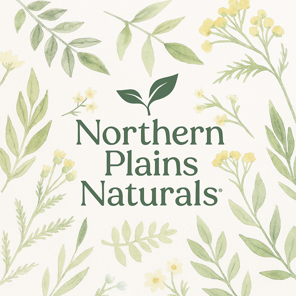 Welcome to Northern Plains Naturals: Where Faith, Herbal Wisdom, and Homegrown Care Meet