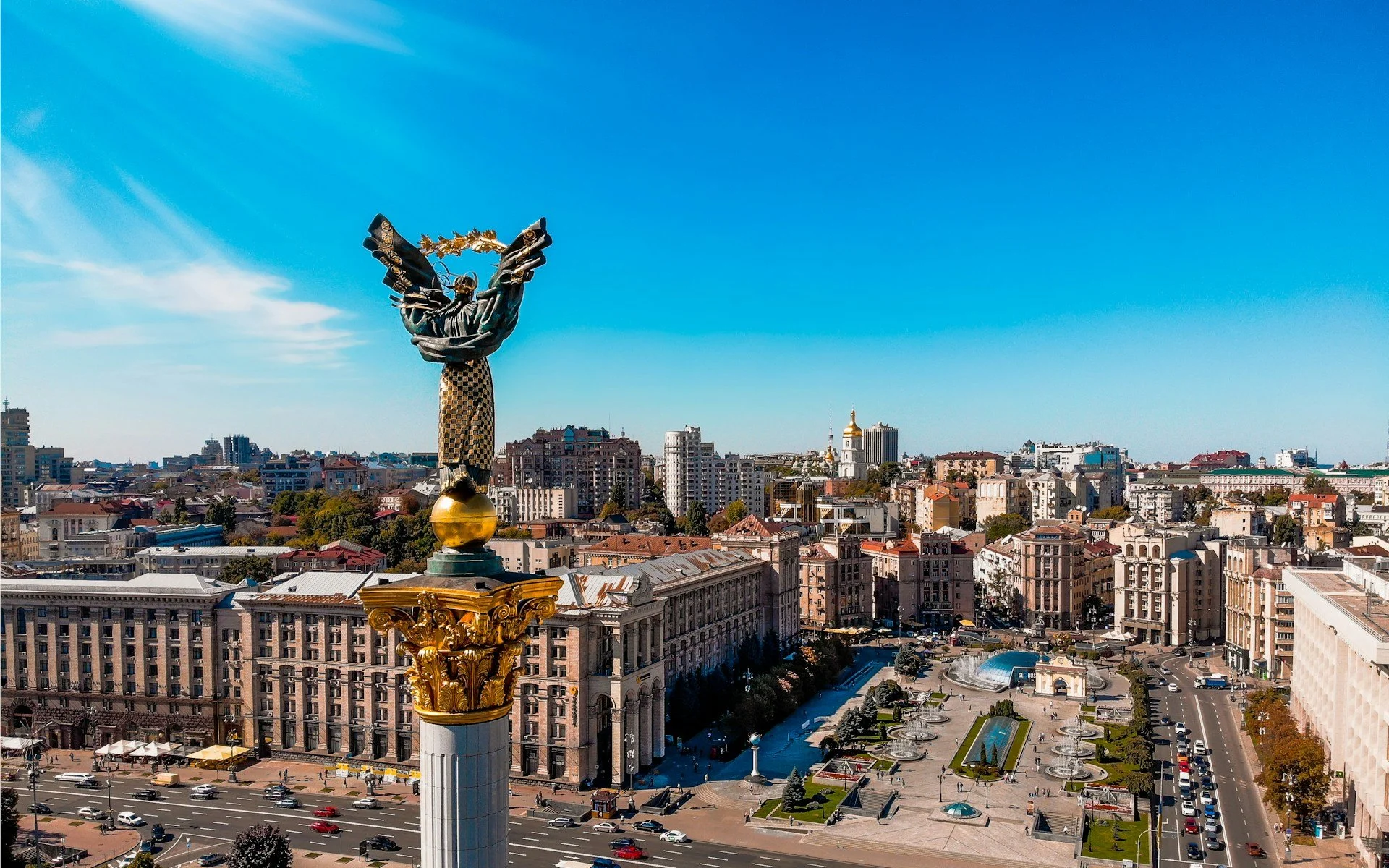 UKRAINE’S BRUISED BUT RESILIENT ECONOMY