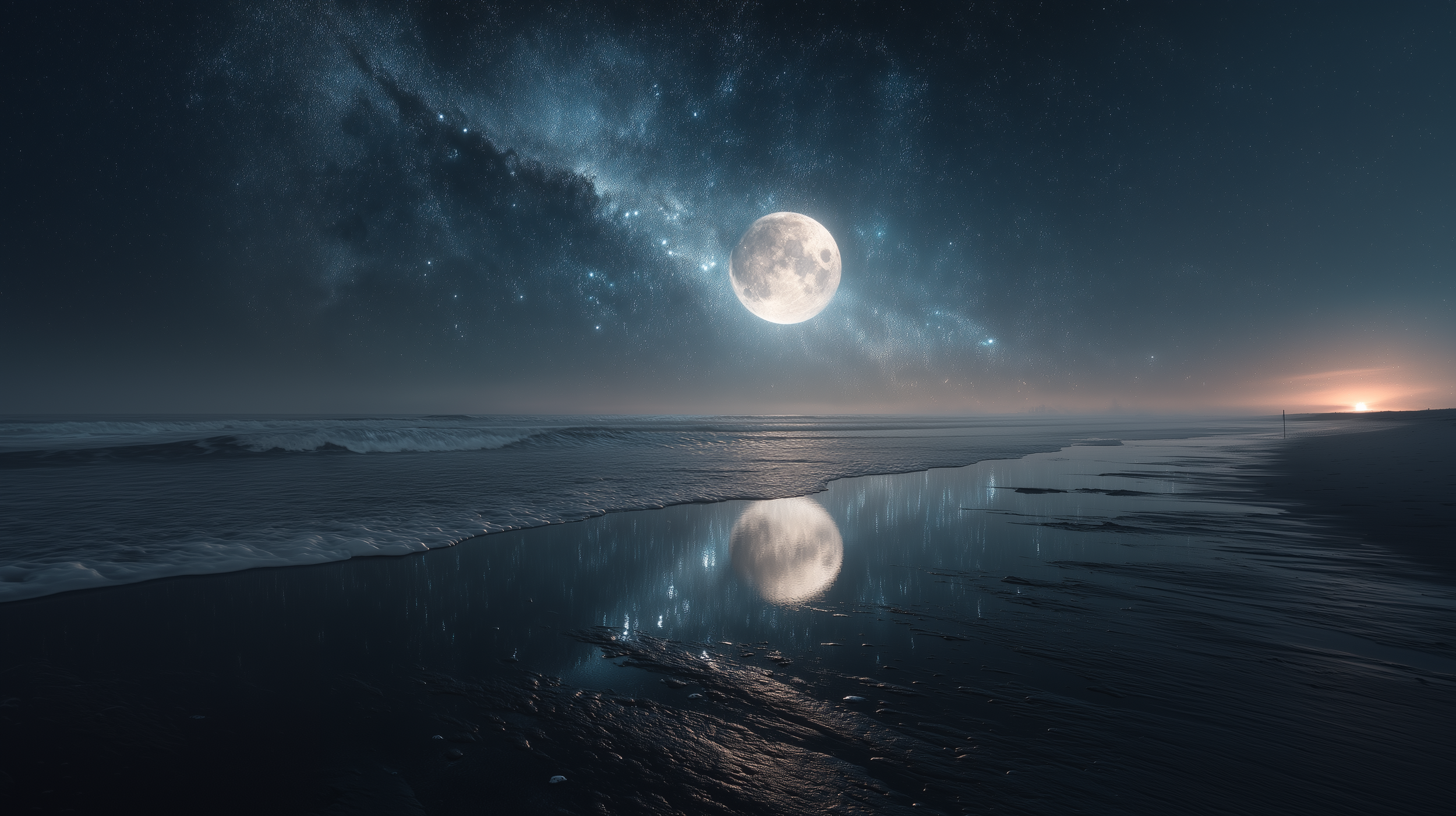 Dreams make us feel, they give us hope, they guide us to our true selves. And in the world of dreams, everything we imagine is real.