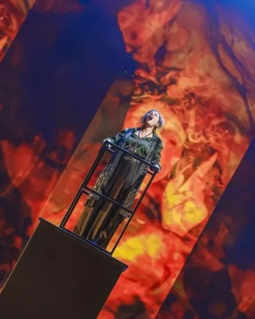 INTO THE WOODS (Theater Basel 2024)
