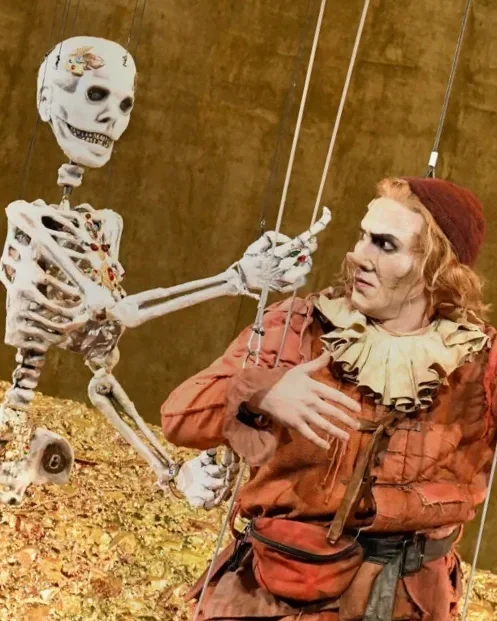 BARBIER VON SEVILLA (Theater Dortmund 2018)
