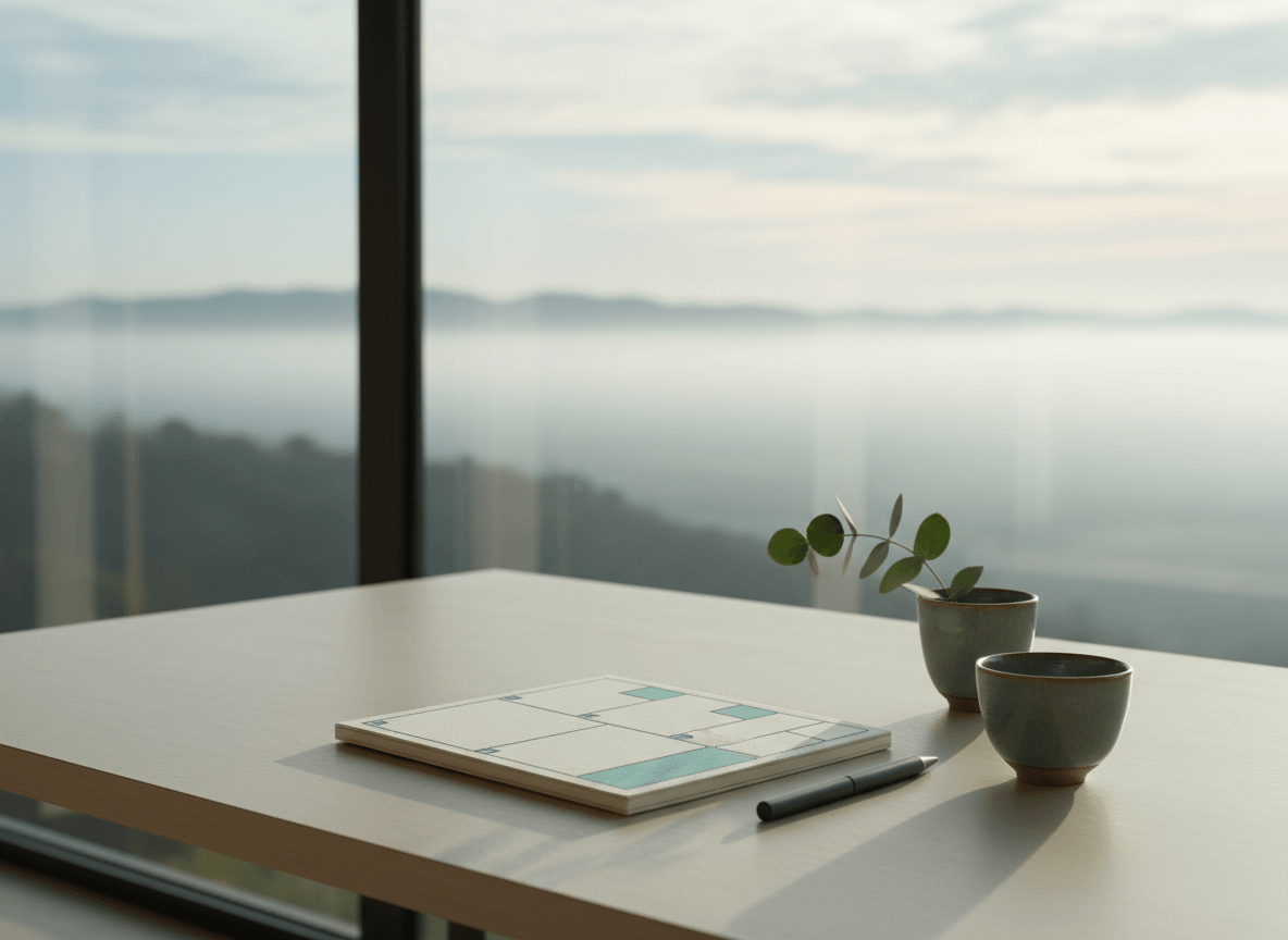 Burnout Proof Your Week