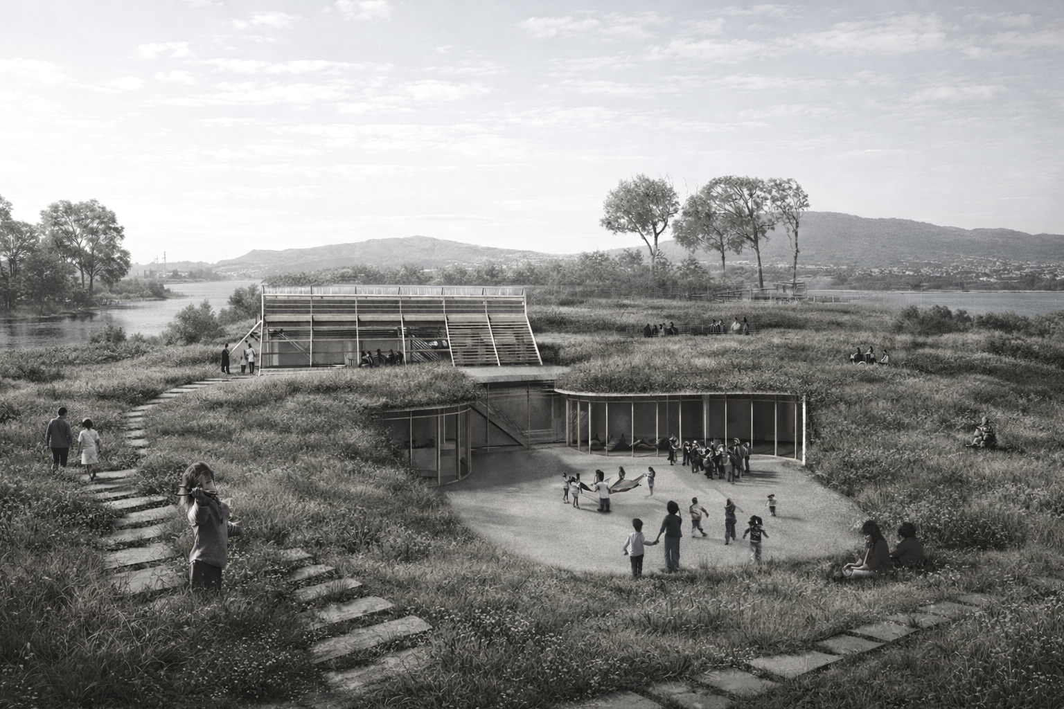 Imizamo Yethu Interface | 2020