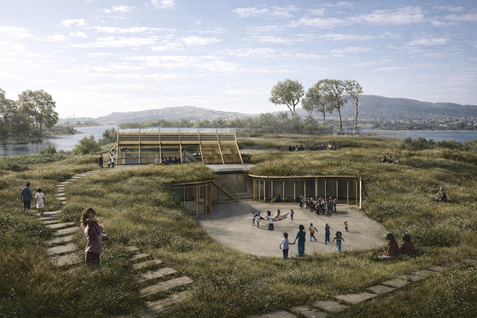 Imizamo Yethu Interface | 2020