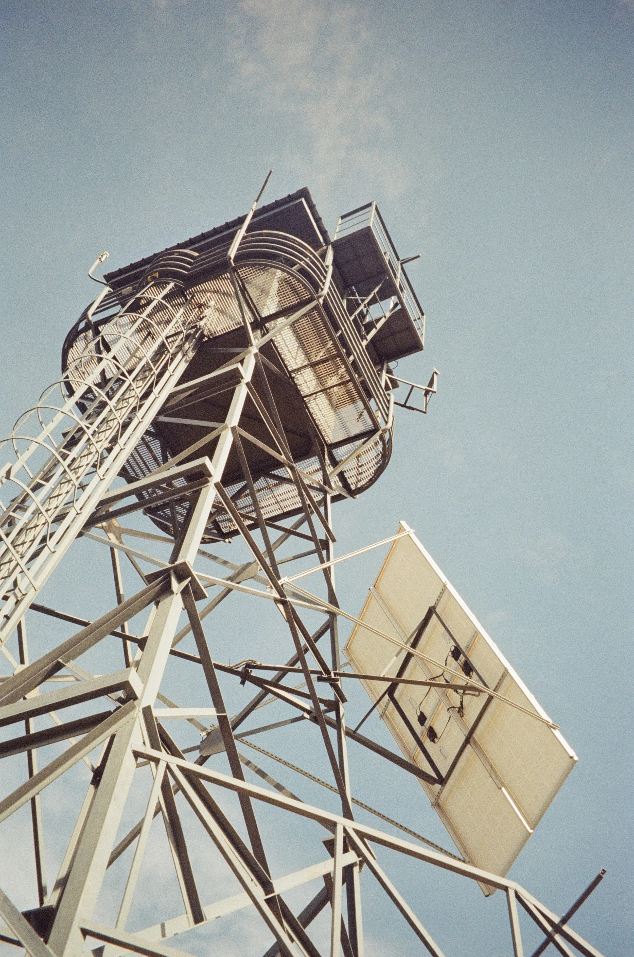Watchtower on Garabitas Hill, Casa de Campo