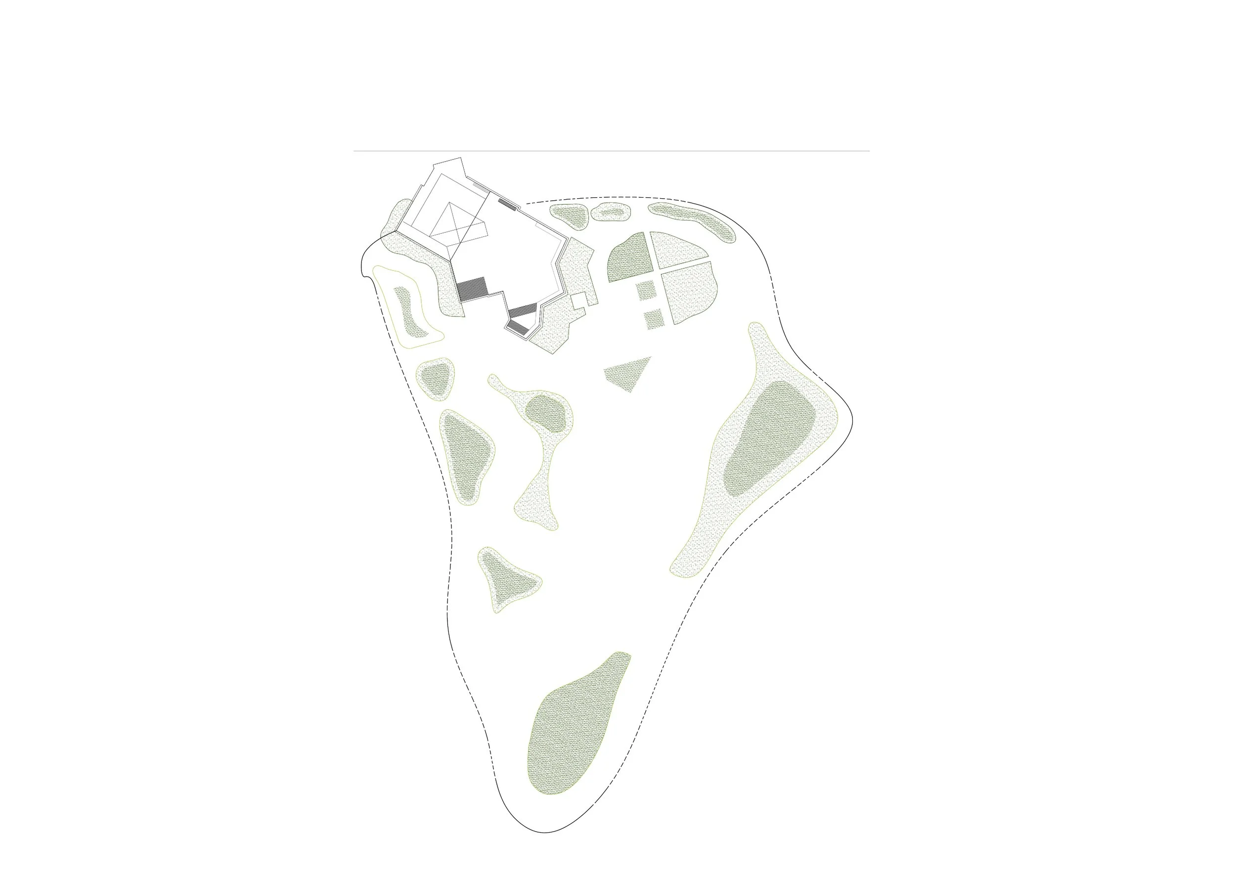 The site is envisioned as always in flux, where dirt, rubble, and infrastructure coexist with active areas. Rounded platforms, subtle elevation shifts, and varied surfaces guide movement, encourage pause and play, and invite social interaction. Bridg