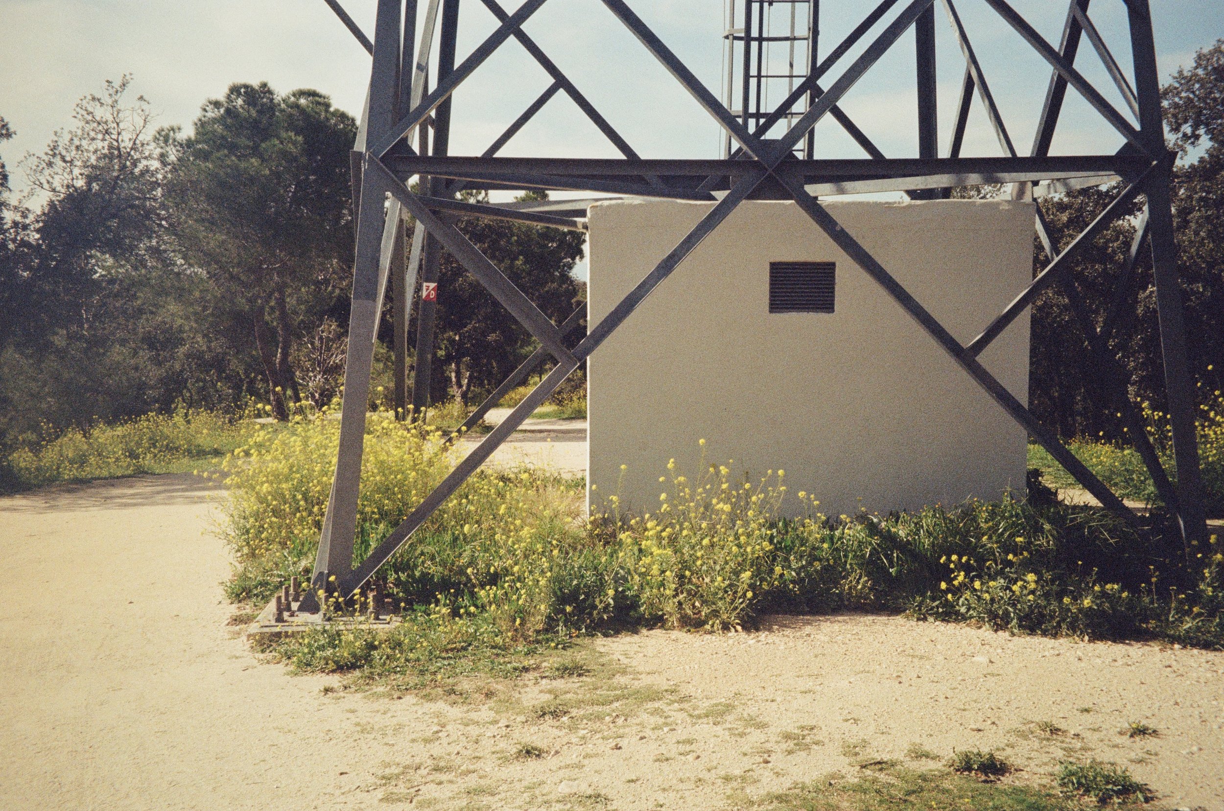 Watchtower at Garabitas Hill, Casa de Campo