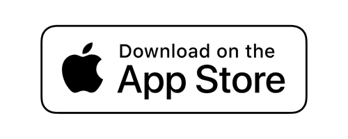 Logo Apple avec le texte "Download on the App Store"