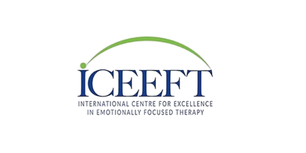 Logo of ICEFT, International Center for Excellence, with a rainbow arc and a stylized globe.