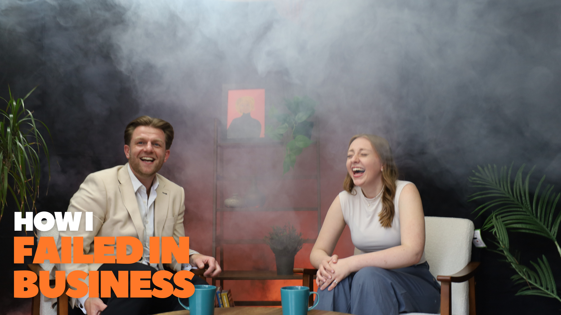 Meet 'How I Failed in Business': The Podcast That Celebrates the Mess Behind the Success